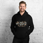 Unisex Hoodie King's Head