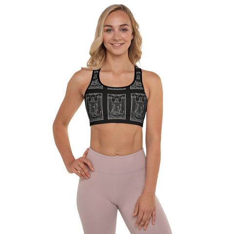 Priestess Sports Bra