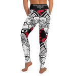 Voodoo Priestess Yoga Leggings