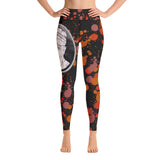 Ed Gein Yoga Leggings