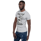 High-end Lowlife Short-Sleeve Unisex T-Shirt