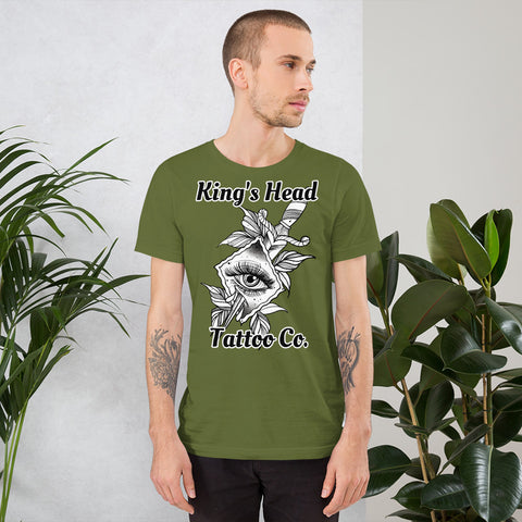 Short-Sleeve Unisex T-Shirt