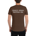 Bella Tri-blend Ed Gein Unisex Shirt