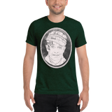 Bella Tri-blend Ed Gein Unisex Shirt