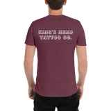 Bella Tri-blend Ed Gein Unisex Shirt