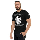 Hustle Harder Vintage Short sleeve t-shirt